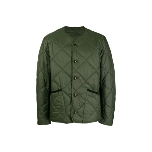 BARBOUR Зеленый Мужской Куртки