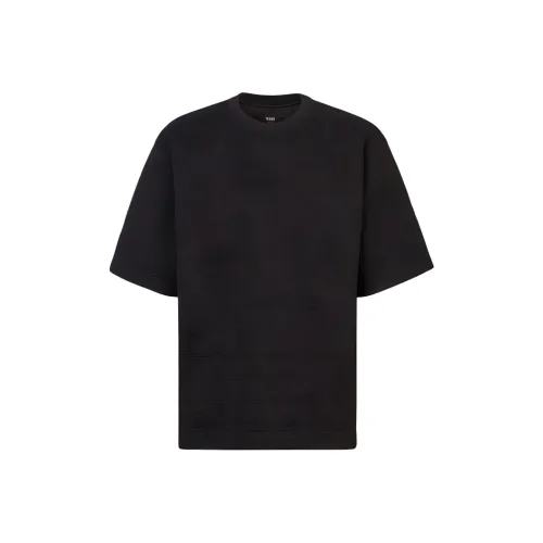 Fendi Черные Мужские T-Рубашки
