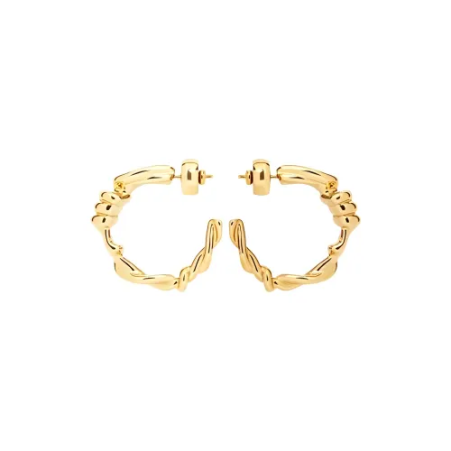 GIVENCHY Серьги-гвоздики Женские Золото