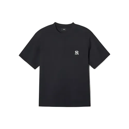 MLB Нью-Йорк Янкис Черная Унисекс Футболка