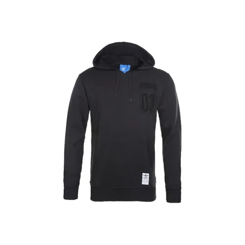 Adidas Originals SEOUL PULLOVER Sweatshirt Men's Black