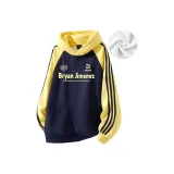 Темно-синий и желтый (плотная флисовая подкладка)