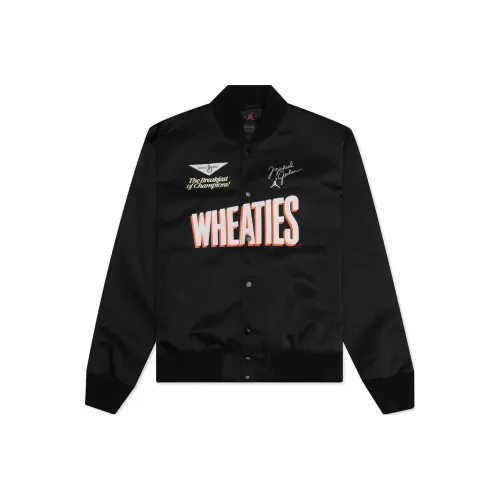 Jordan Flight MVP Куртка Мужская Черная