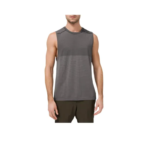 lululemon Metal Vent Tech Топ Tank Мужской Graphite Gray