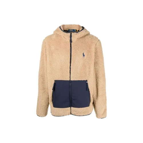 Polo Ralph Lauren FW22 Куртки и Пальто Мужской Хаки