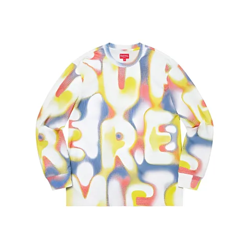 Supreme SS21 Унисекс Свитшоты