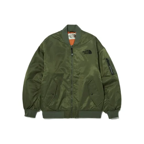 THE NORTH FACE Куртка Унисекс Зеленая