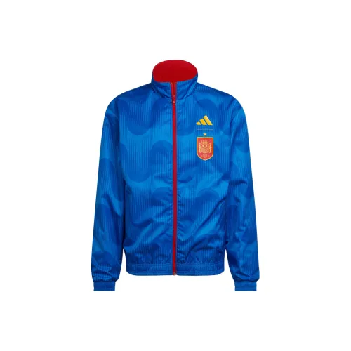 Adidas Blue Red Мужские Куртки
