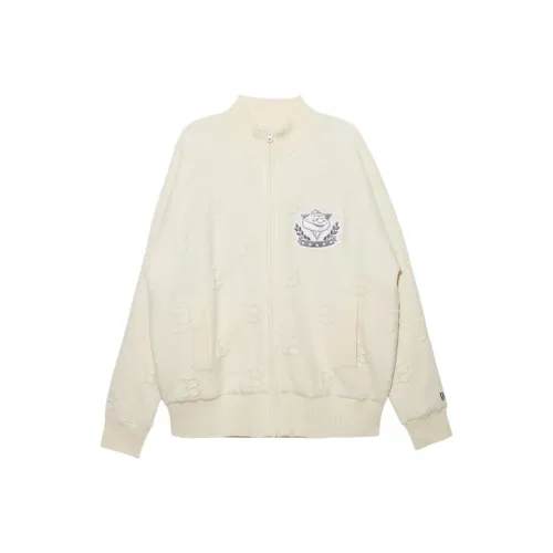 New Era Слоновая кость Унисекс Куртки