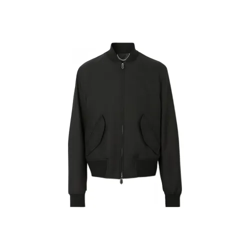 Burberry Черные Мужские Куртки