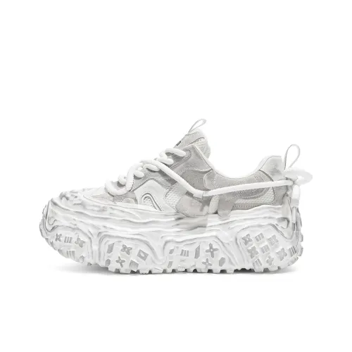 FCMM Низкий Топ Casual Мужской