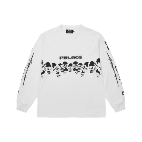 PALACE Anime Death Note Book Collaboration Свитшот Унисекс Белый