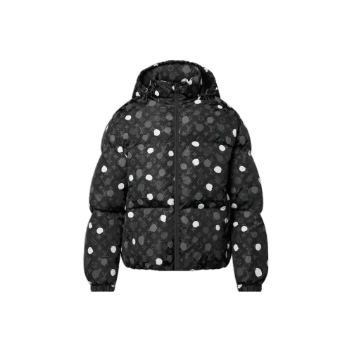 LOUIS VUITTON x Yayoi Kusama SS23 Куртки и Пальто Мужской Черный