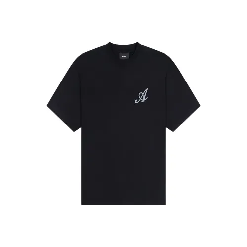 Axel Arigato SS24 T Рубашка Мужская Черная