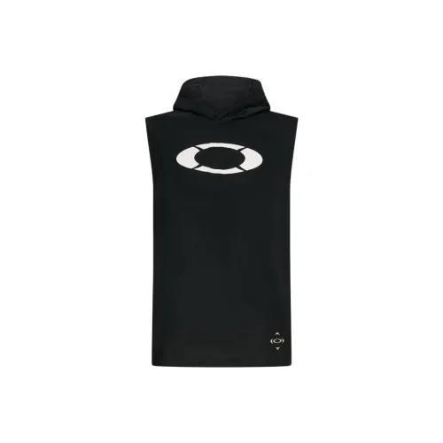 Oakley FW24 Майка Мужская Черная