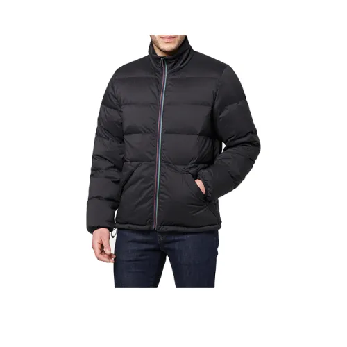 Paul Smith Мужские черные куртки