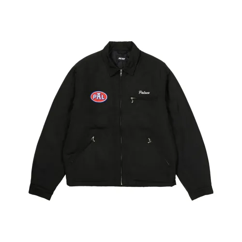 PALACE Черные Мужские Куртки