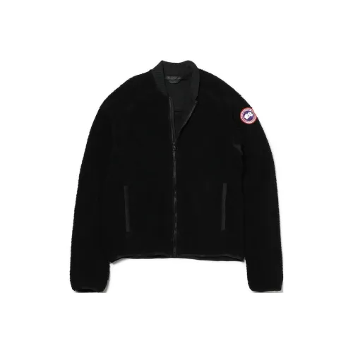 Canada Goose Черный Унисекс Куртки