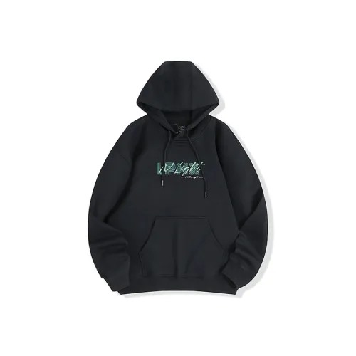 LPMX Черный Унисекс Свитшоты