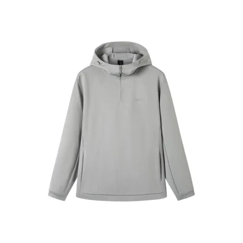 OUTDOOR PRODUCTS Толстовка Мужская Ультраматовая Серый