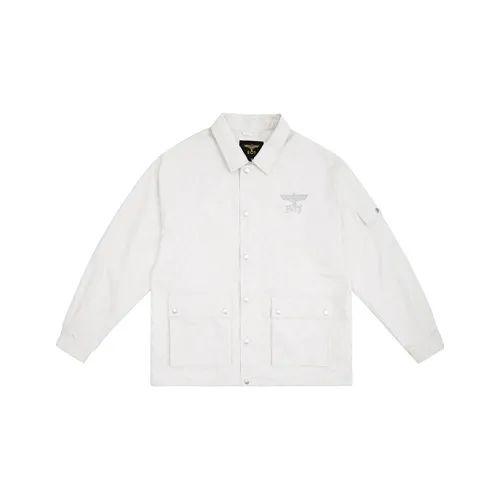 Boy London Куртка Унисекс Silver