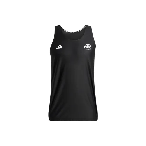 adidas Clothing Мужские черные майки
