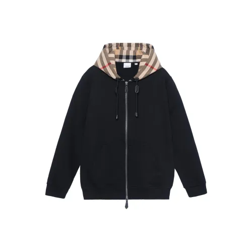 Burberry Черные Мужские Куртки