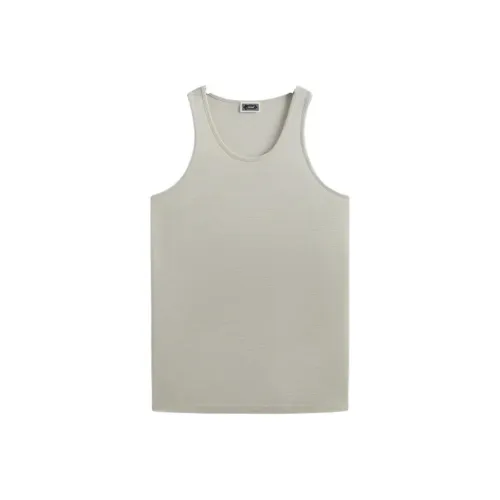 KITH Топ без рукавов Мужской Светло-зеленый