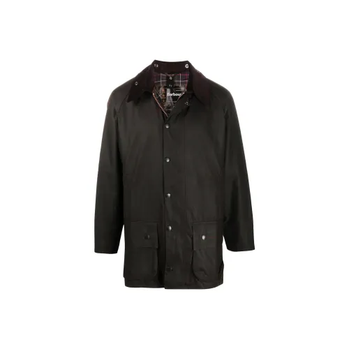 BARBOUR Куртки и Пальто Мужской Коричневый