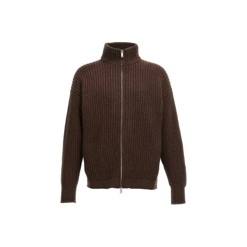 EMPORIO ARMANI Трикотаж Мужской Коричневый