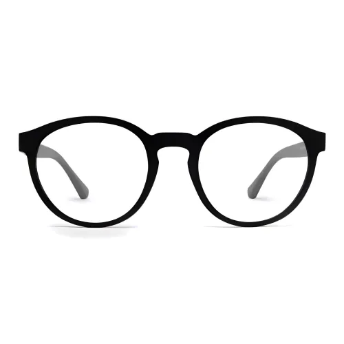 EMPORIO ARMANI Очки Черные Мужские с диоптриями