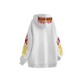 Бело-серый вереск (флисовая подкладка)