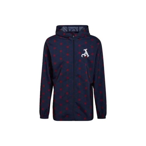 Adidas Arsenal Куртка Мужская Темно-синяя