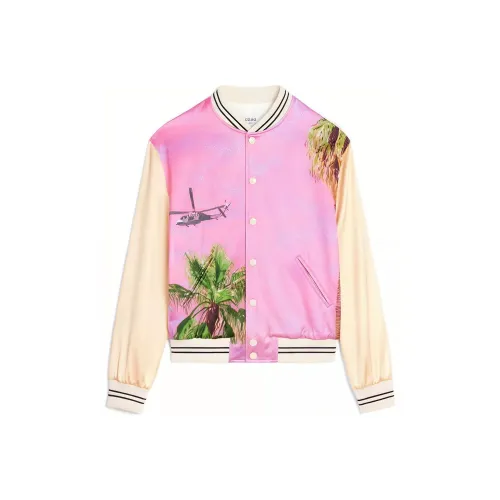 CELINE Розовые Мужские Куртки