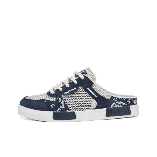 PLAY COBBLER Резиновая подошва противопахнущие противоскользящие домашние тапочки для мужчин