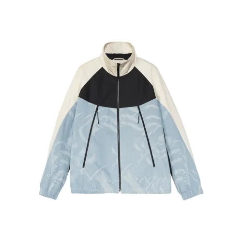 CROQUIS 111 Свет Экрю Унисекс Куртки