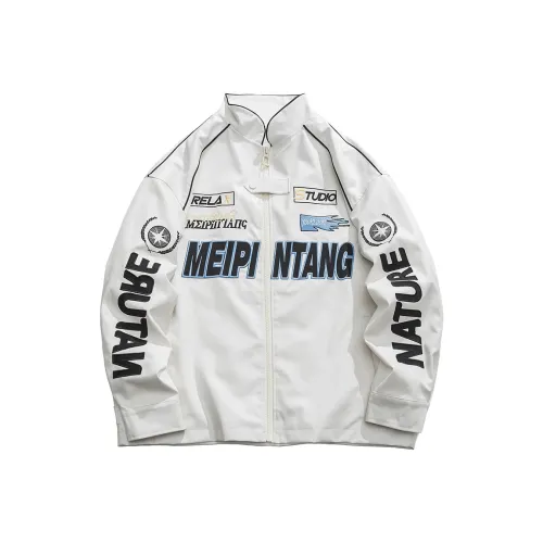 MEIPIN TANG Куртки и Пальто Унисекс