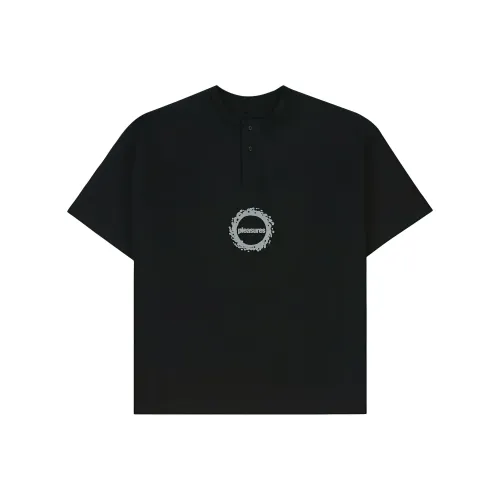 Pleasures Black Мужская T-рубашка