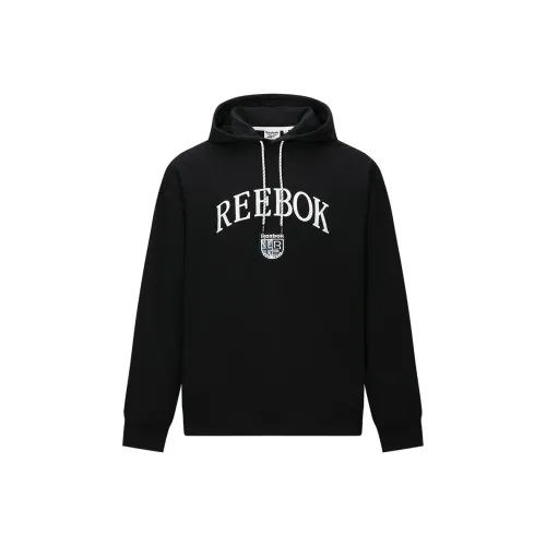 Reebok Черный Унисекс Свитшоты