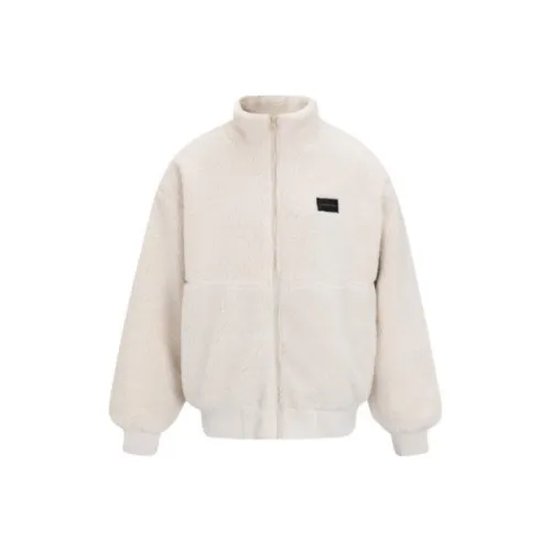 Calvin Klein Белые Мужские Куртки