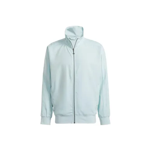 Adidas Originals Светло-Синие Мужские Куртки