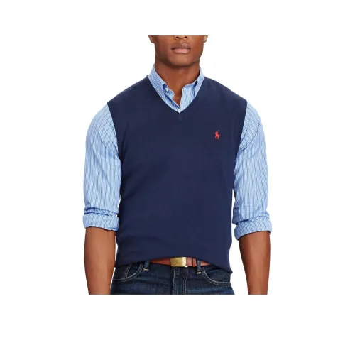 Polo Ralph Lauren Топ без рукавов Мужской Морской синий