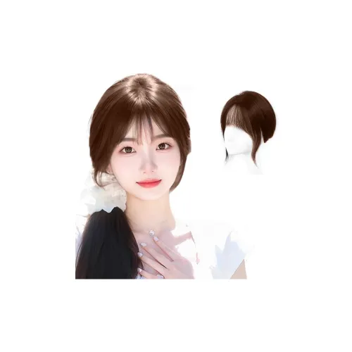 MUYAN Натуральный Forehead Настоящие Волосы с Высоким Объемом для Роста Волос Расширение Стрипы