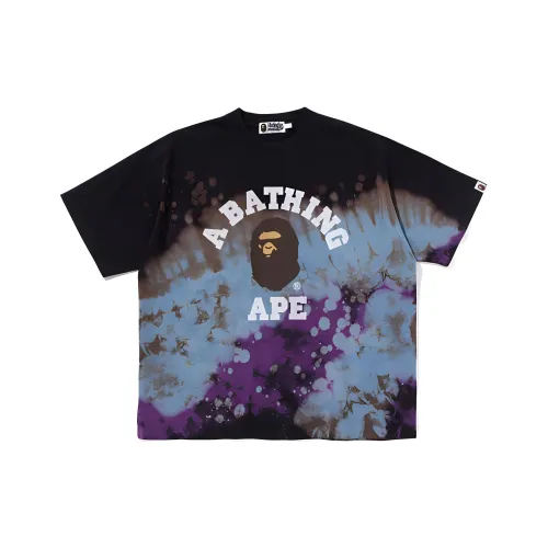 A BATHING APE FW24 T Рубашка Мужская