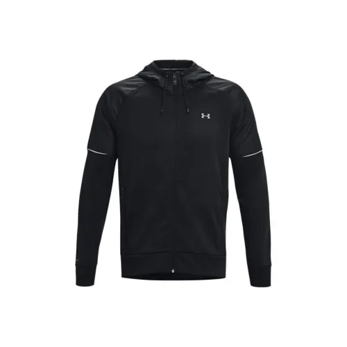Under Armour Черные Мужские Куртки