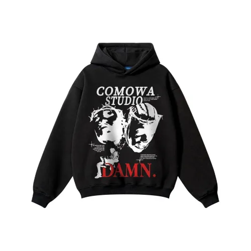 COMOWA Унисекс Свитшоты