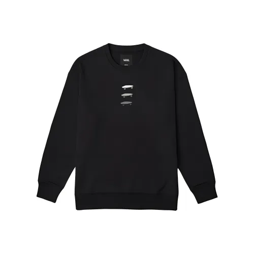 VANS Черный Унисекс Свитшоты