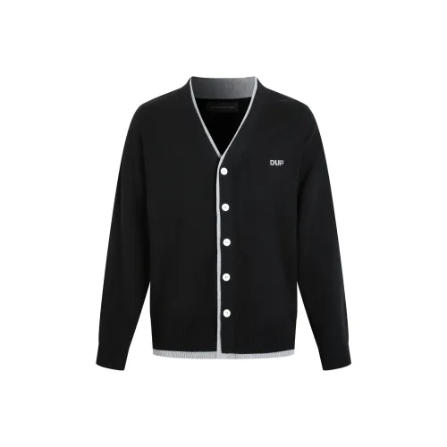 Dupu Contracted Мужской Трикотаж