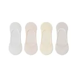 Белый + Розовый + Желтый + Хаки [4 шт]