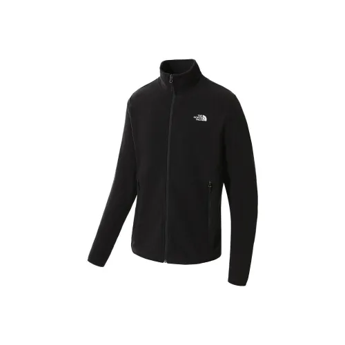 The North Face Мужские черные куртки